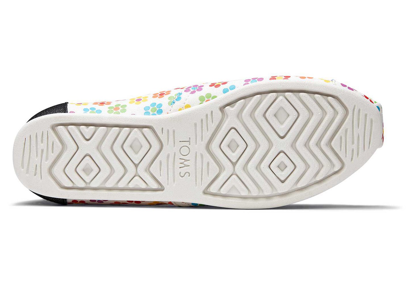 Toms Alpargata Lite Brite Espadrille Multicolor - Womens - 68930-NGCF